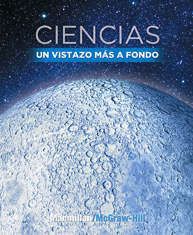 Science A Closer Look Grade 6 Un Vistazo Mas A Fondo Spanish Student Edition Libros Del Estudiante