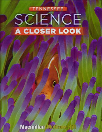 Science: A Closer Look, Grade 3 (Tennessee Edition)