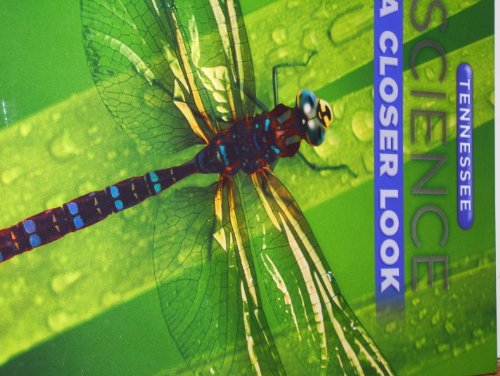 Science:A Closer Look 5 (TN) [Hardcover] Jay K. Hackett