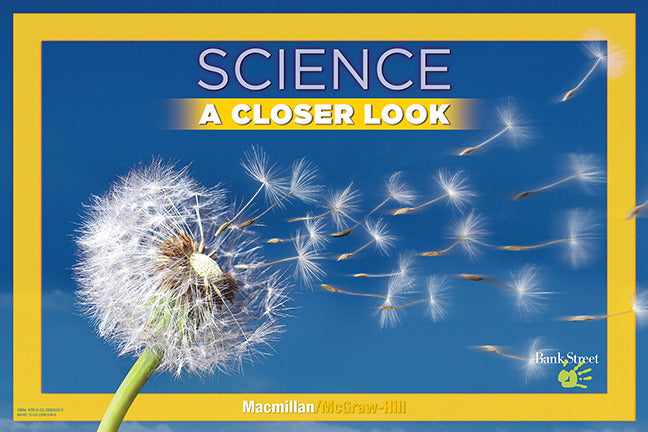 Science A Closer Look Grade K Flipbook
