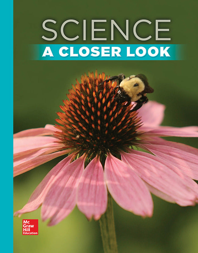 Science A Closer Look Grade 2 Student Edition
