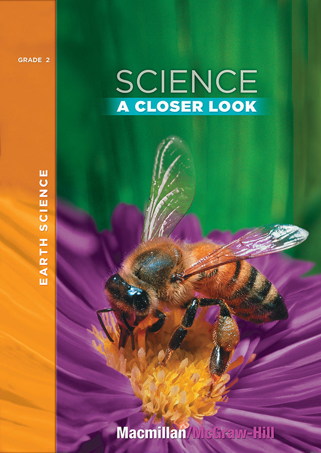 Science A Closer Look Grade 2 Earth Science Big Book