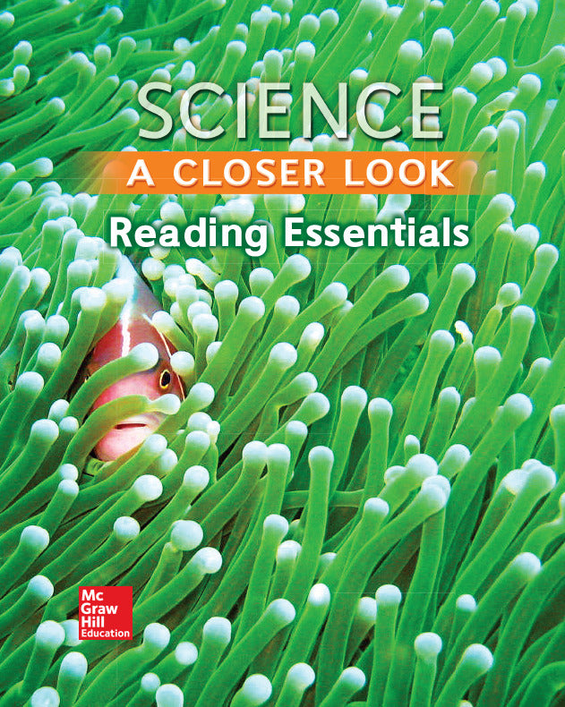 Science A Closer Look Grade 3 Reading Essentials