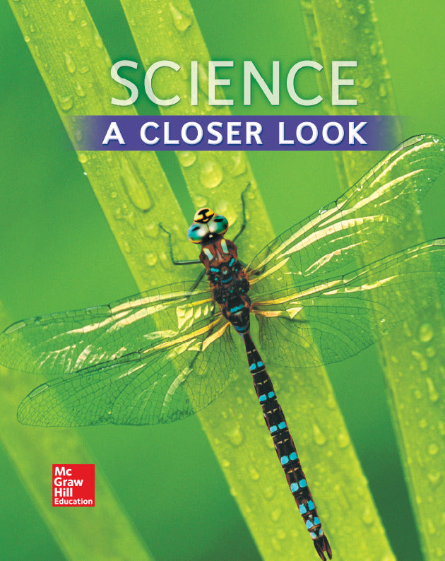 Science A Closer Look Grade 5 Reading Essentials