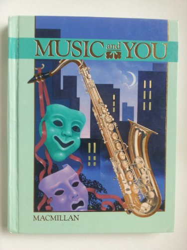 Music and You - Grade 7 - Piano Accompaniments [Paperback] et. al. Stanton, Barbara