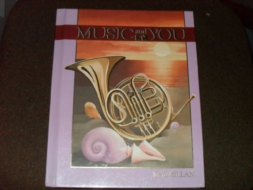 Music & You:Grade Five Pupil [Hardcover] Staton