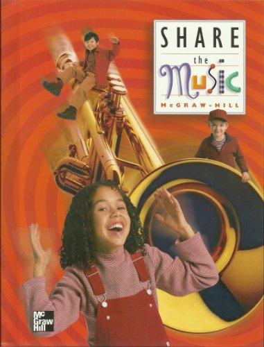 Share the Music: Grade 2 McGraw-Hill
