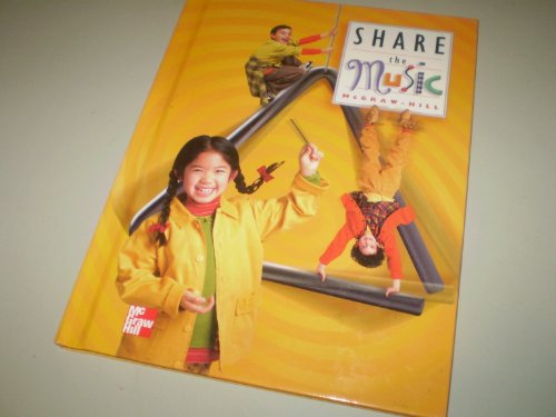 Share the Music: Grade 4 [Hardcover] Schools