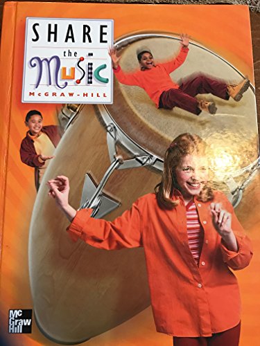 Share the Music McGraw-Hill Staff