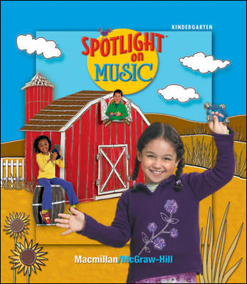 Spotlight On Music Grade K Big Book