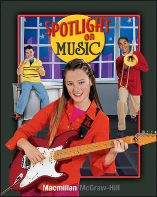 Spotlight On Music Grade 8 Student Edition