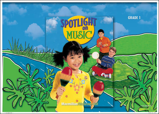Spotlight On Music Grade 1 Big Book