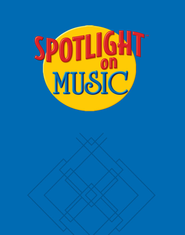 Spotlight On Music Grade 5 Teachers Edition