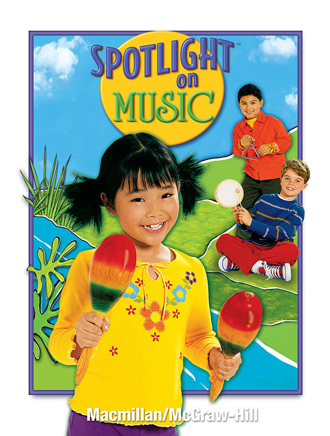 Spotlight On Music Grade 1 Student Edition