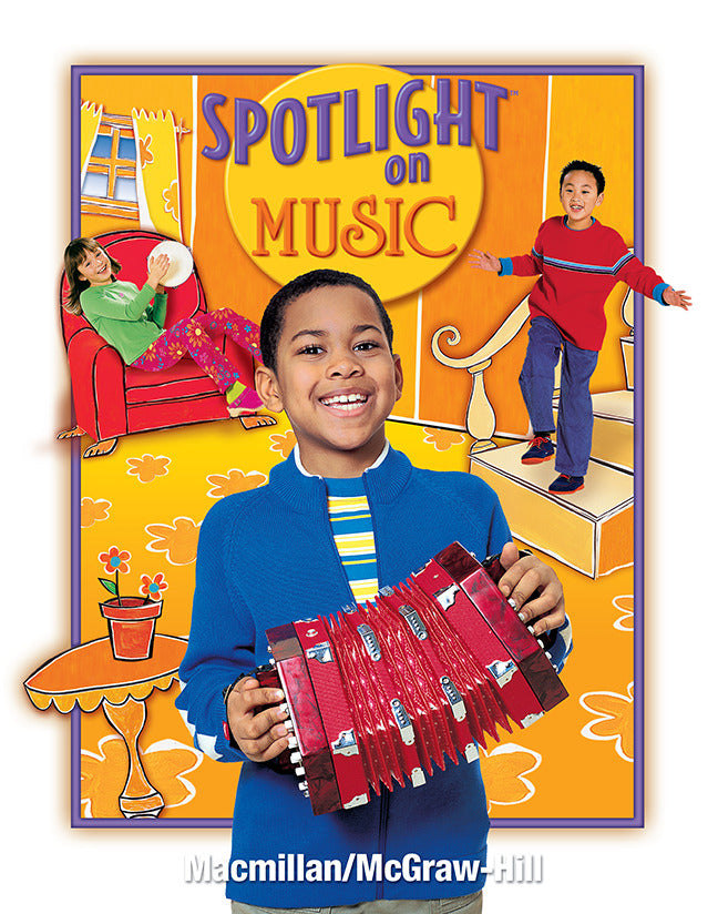 Spotlight On Music Grade 2 Student Edition