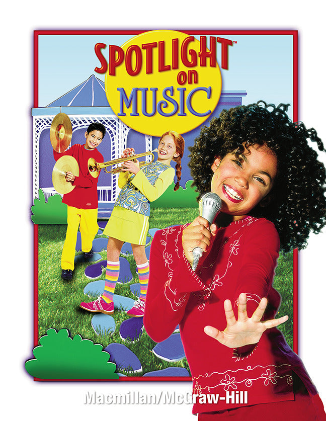Spotlight On Music Grade 5 Student Edition