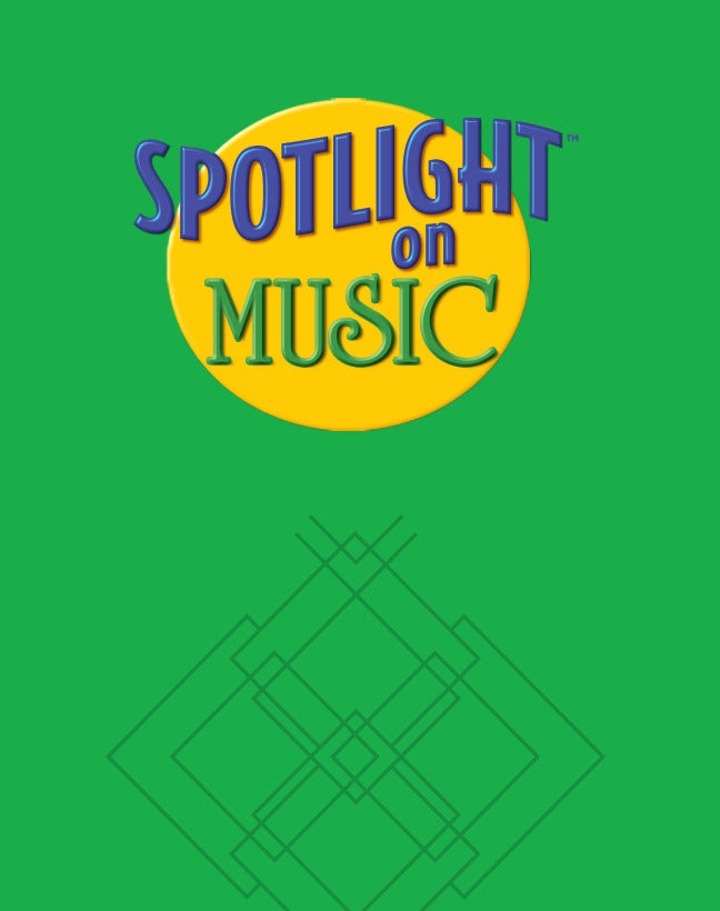 Spotlight On Music Grade 1 Big Book