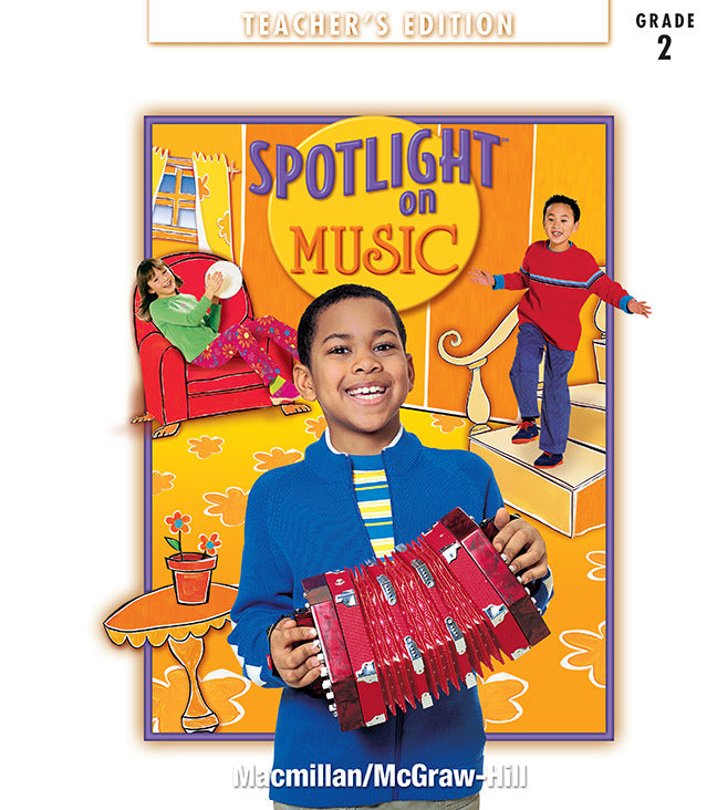 Spotlight On Music Grade 2 Teachers Edition