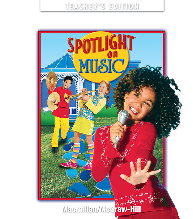 Spotlight On Music Grade 5 Teachers Edition