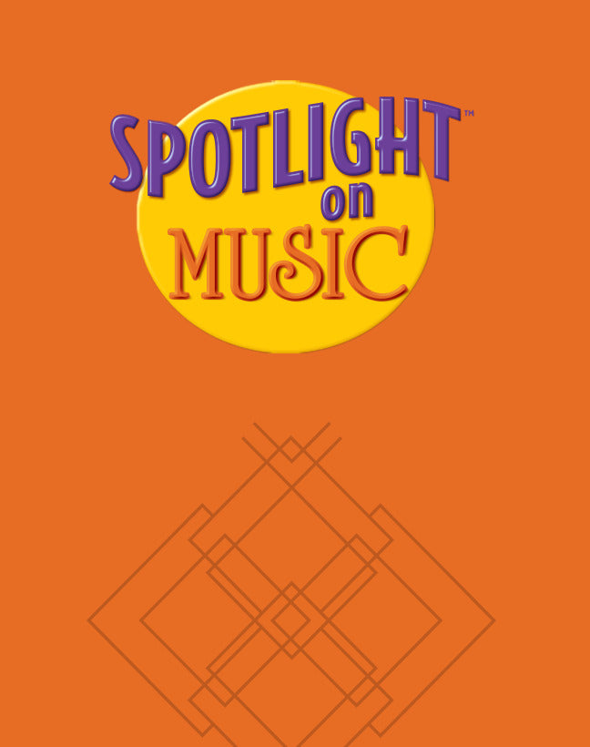 Spotlight On Music Grade 2 Teachers Resource Masters