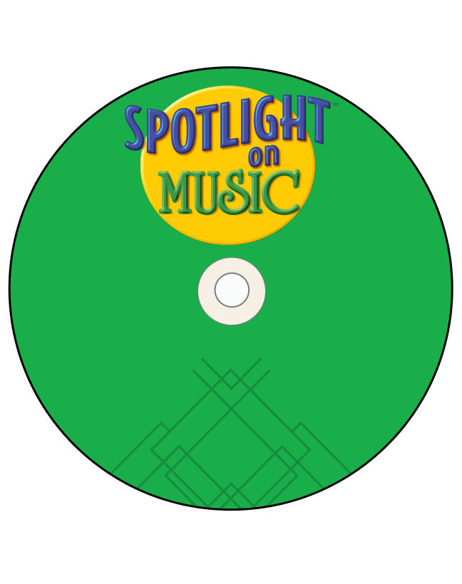 Spotlight On Music Grade 1 Teacherworks Plus