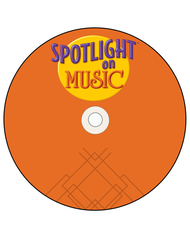 Spotlight On Music Grade 2 Teacherworks Plus