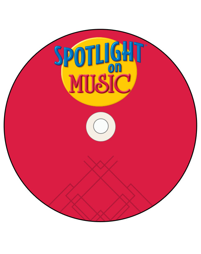 Spotlight On Music Grade 3 Teacherworks Plus