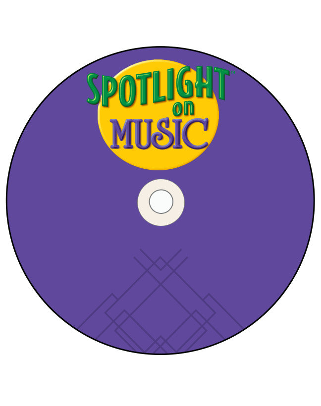 Spotlight On Music Grade 4 Teacherworks Plus