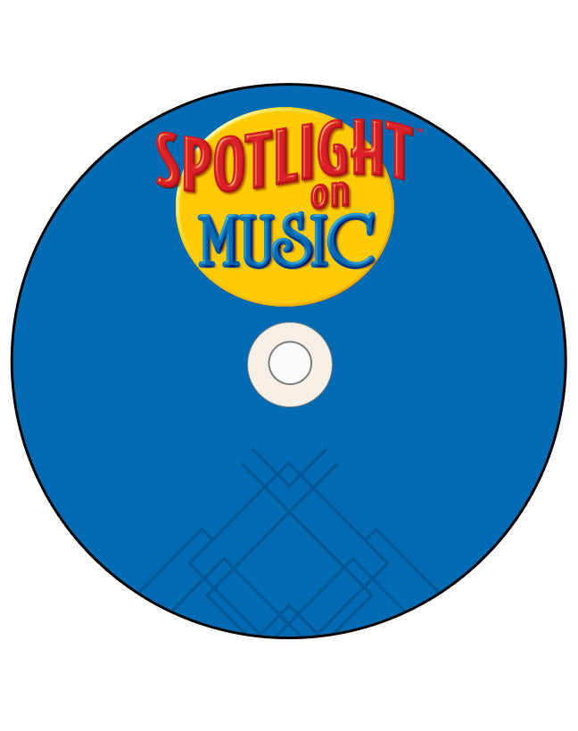 Spotlight On Music Grade 5 Teacherworks Plus