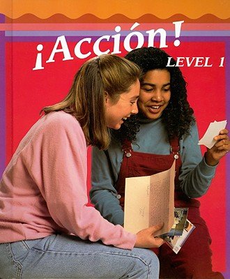 Teacher's Wraparound Edition (Accion Level 1 Part B) [Textbook Binding] Glencoe