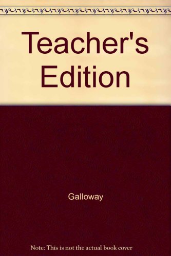 Accion : Level 3 [Paperback] Glencoe Macmillan McGraw-Hill