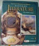 Glencoe Literature The Readers Choice, Course 4, Grade 9: Teacher Wraparound Edition [Hardcover] Glencoe/McGraw-Hill