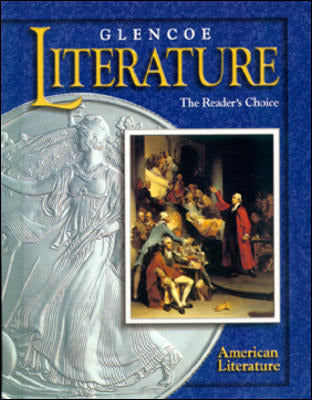 Glencoe Literature The Readers Choice Grade 11 American Literature Student Edition