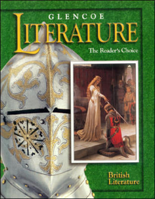 Glencoe Literature The Readers Choice Grade 12 British Literature Student Edition