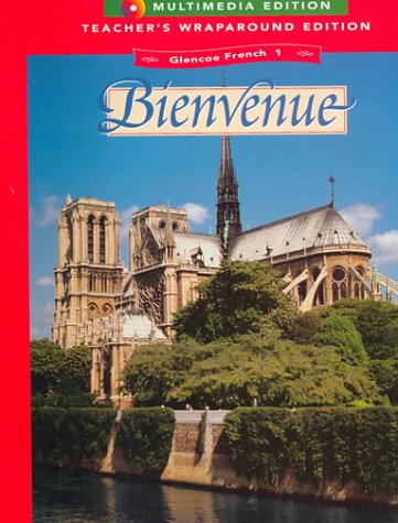 Bienvenue [Hardcover] Schmitt, Conrad J.