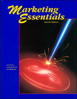 Marketing Essentials Student Edition 2e