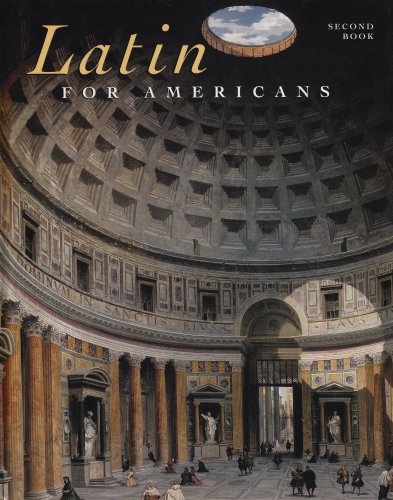 Latin for Americans, Second Book (English and Latin Edition) Ullman, B. L.; Henderson, Charles and Henry, Norman E.