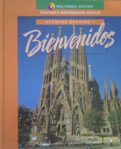 Bienvendidos Teaher S Wraparound Edition [Paperback] Schmitt