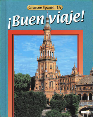 Buen Viaje Level 1a Student Edition 3e
