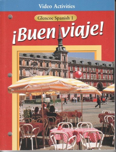 Buen Viaje Level 1 Video Activities Booklet 3e