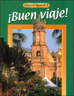 Buen Viaje Level 2 Student Edition 3e