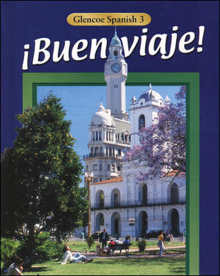 Buen Viaje Level 3 Student Edition 3e