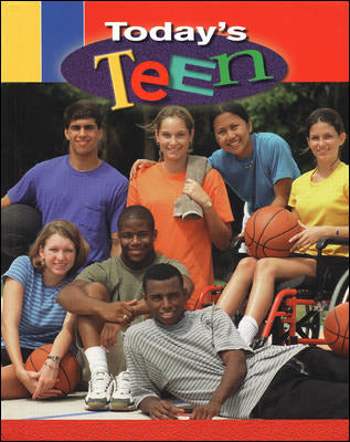 Todays Teen Student Edition 6e
