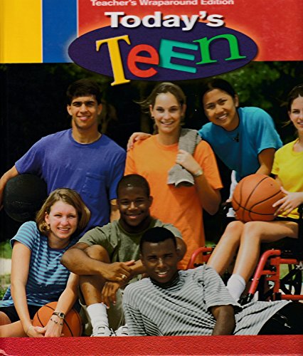 Today's Teen [Teacher's Wraparound Edition] [Hardcover] Kelly