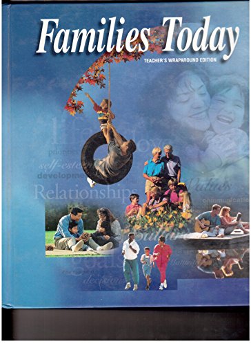 Families Today: Teacher's Wraparound Edition Sasse, Connie