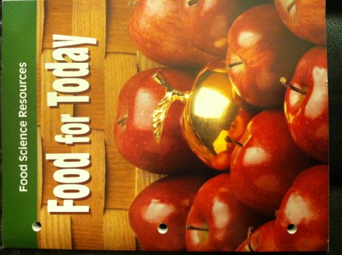 Food Science Resources (Food for Today) [Unknown Binding] H KOWTALUK