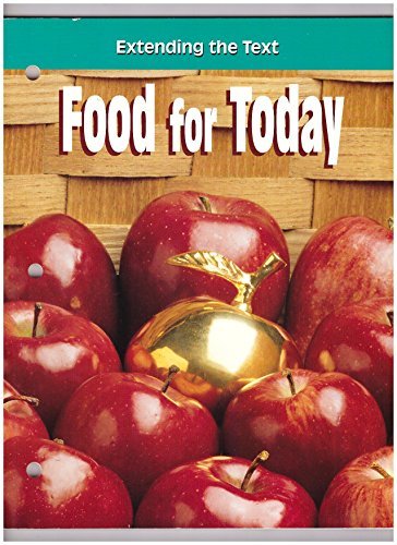 Extending the Text (Food for Today) [Paperback] Christine Venzon Deborah R. Stone