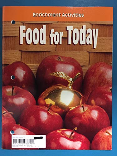 Enrichment Activities (Food for Today) [Paperback] Barbara Keeler