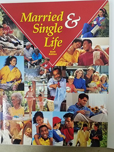 Married and Single Life [Hardcover] Riker, Audrey Palm