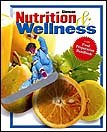 Glencoe/Mcgraw-Hill Pub. Nutrition & Wellness [Hardcover] roberta-larson-duyff-consulting-author-doris-hasler
